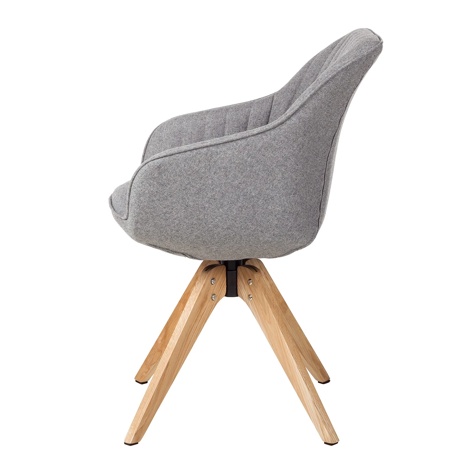 Mørteens Armlehnenstuhl Ermelo II - 2er Set 4 Mørteens Armlehnenstuhl Ermelo II - 2er Set – Bild 4