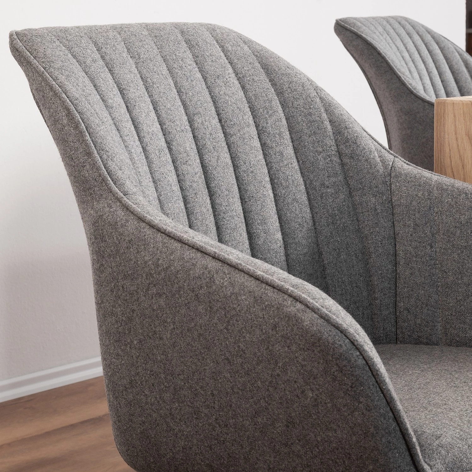 Mørteens Armlehnenstuhl Ermelo II - 2er Set 9 Mørteens Armlehnenstuhl Ermelo II - 2er Set – Bild 9