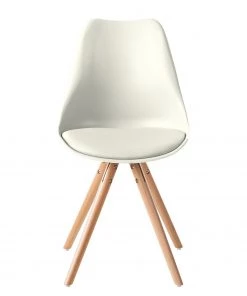 Mørteens Esszimmerstuhl Lindholm - Weiß - 4er Set 6 Mørteens Esszimmerstuhl Lindholm - Weiß - 4er Set -Deutschland Stühle Verkaufs-Shop 1000284184 210819 16161000067 DETAILS P000000001000284184