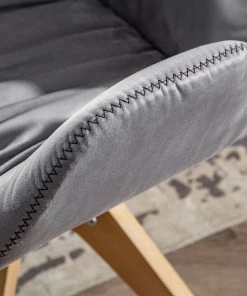 Red Living Polsterstuhl Wilbur II - Platin -Deutschland Stühle Verkaufs-Shop 1000284293 220318 032 DETAILS P000000001000284293