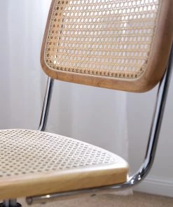 Mørteens Bürostuhl Ramon - Rattan / Buche massiv / Stahl - Beige / Buche / Chrom 20 Mørteens Bürostuhl Ramon - Rattan / Buche massiv / Stahl - Beige / Buche / Chrom -Deutschland Stühle Verkaufs-Shop 1000285156 220518 021 MOOD DETAILS P000000001000285156 mood