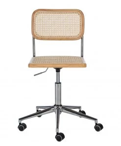 Mørteens Bürostuhl Ramon - Rattan / Buche massiv / Stahl - Beige / Buche / Chrom 17 Mørteens Bürostuhl Ramon - Rattan / Buche massiv / Stahl - Beige / Buche / Chrom -Deutschland Stühle Verkaufs-Shop 1000285156 220524 030 DETAILS P000000001000285156