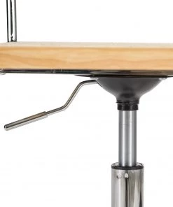 Mørteens Bürostuhl Ramon - Rattan / Buche massiv / Stahl - Beige / Buche / Chrom 28 Mørteens Bürostuhl Ramon - Rattan / Buche massiv / Stahl - Beige / Buche / Chrom -Deutschland Stühle Verkaufs-Shop 1000285156 220524 060 DETAILS P000000001000285156