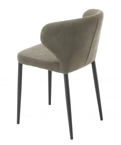 Ars manufacti Esszimmerstuhl Tingley (2er-Set) - Webstoff / Metall - Taupe / Schwarz -Deutschland Stühle Verkaufs-Shop 1000285168 220614 050 DETAILS P000000001000285168