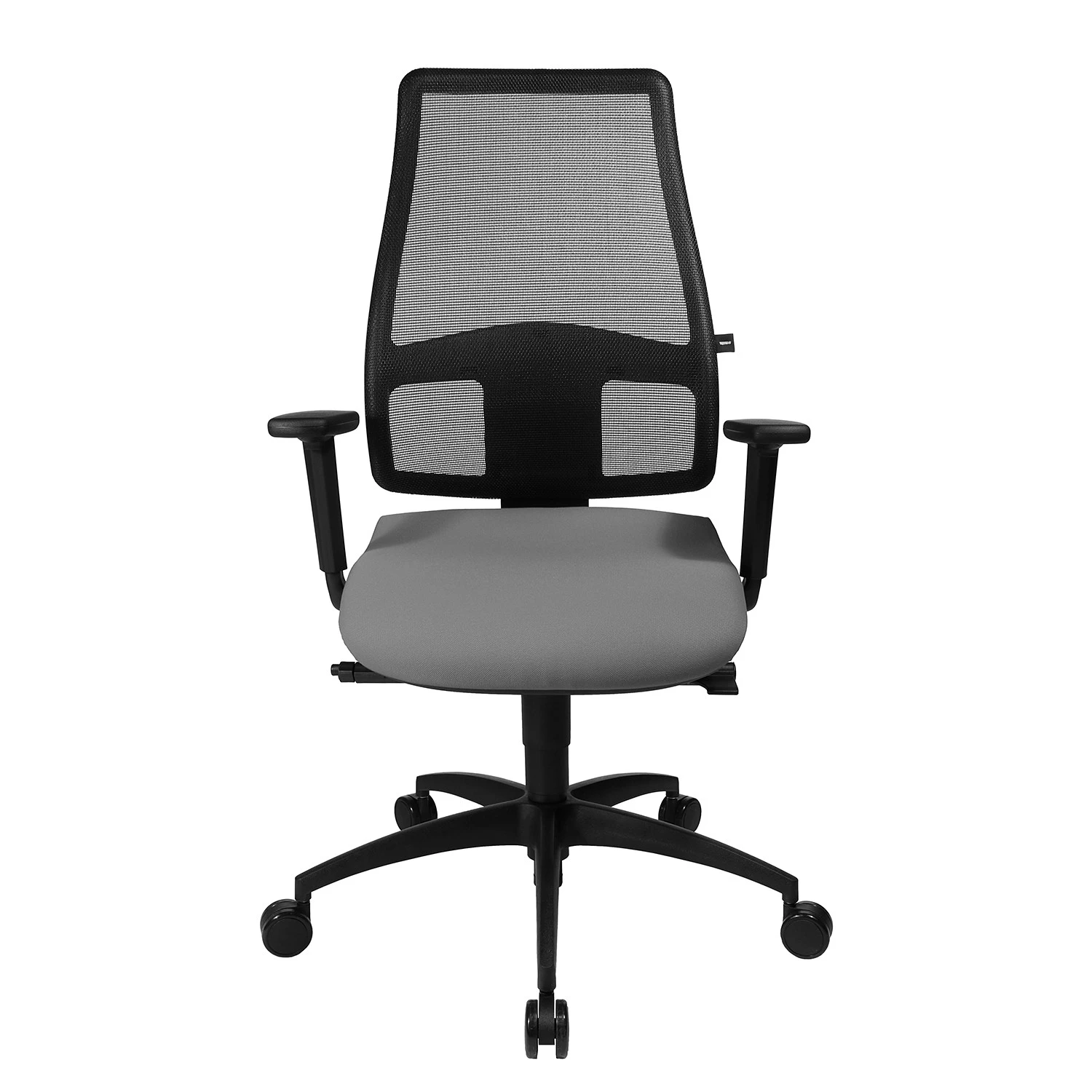 Topstar Bürodrehstuhl Syncro Net - Grau 2 Topstar Bürodrehstuhl Syncro Net - Grau – Bild 2