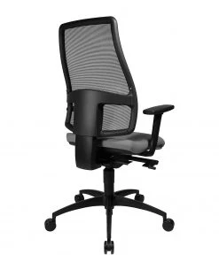 Topstar Bürodrehstuhl Syncro Net - Grau 7 Topstar Bürodrehstuhl Syncro Net - Grau -Deutschland Stühle Verkaufs-Shop 1000285192 210907 15264700015 DETAILS P000000001000285192