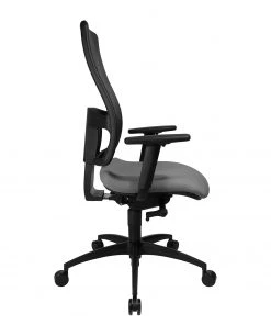 Topstar Bürodrehstuhl Syncro Net - Grau 8 Topstar Bürodrehstuhl Syncro Net - Grau -Deutschland Stühle Verkaufs-Shop 1000285192 210907 15264700016 DETAILS P000000001000285192