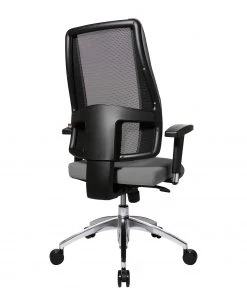 Topstar Bürodrehstuhl Air Synchro - Lichtgrau 7 Topstar Bürodrehstuhl Air Synchro - Lichtgrau -Deutschland Stühle Verkaufs-Shop 1000285193 210907 15264700020 DETAILS P000000001000285193