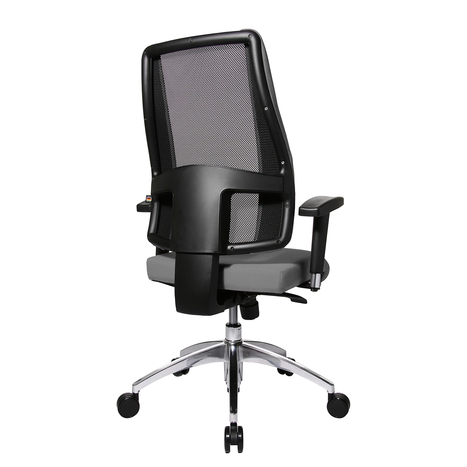 Topstar Bürodrehstuhl Air Synchro - Lichtgrau 3 Topstar Bürodrehstuhl Air Synchro - Lichtgrau – Bild 3