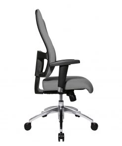 Topstar Bürodrehstuhl Air Synchro - Lichtgrau 8 Topstar Bürodrehstuhl Air Synchro - Lichtgrau -Deutschland Stühle Verkaufs-Shop 1000285193 210907 15264700021 DETAILS P000000001000285193