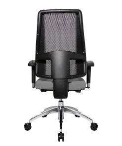 Topstar Bürodrehstuhl Air Synchro - Lichtgrau 9 Topstar Bürodrehstuhl Air Synchro - Lichtgrau -Deutschland Stühle Verkaufs-Shop 1000285193 210907 15264700022 DETAILS P000000001000285193