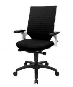 Topstar Bürodrehstuhl Autosyncron II - Schwarz