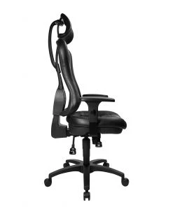 Topstar Bürodrehstuhl Head Ponit - Schwarz 7 Topstar Bürodrehstuhl Head Ponit - Schwarz -Deutschland Stühle Verkaufs-Shop 1000285206 210907 15264900079 DETAILS P000000001000285206