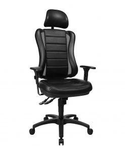 Topstar Bürodrehstuhl Head Ponit - Schwarz 9 Topstar Bürodrehstuhl Head Ponit - Schwarz -Deutschland Stühle Verkaufs-Shop 1000285206 210907 15265000081 DETAILS P000000001000285206