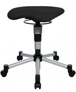 Topstar Fitness-Hocker Body Balance 20 - Schwarz