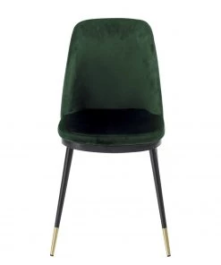 Jack & Alice Esszimmerstuhl Siama (2er-Set) - Dunkelgrün -Deutschland Stühle Verkaufs-Shop 1000285321 220719 030 DETAILS P000000001000285321