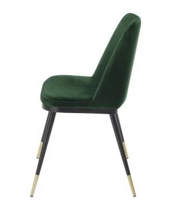 Jack & Alice Esszimmerstuhl Siama (2er-Set) - Dunkelgrün -Deutschland Stühle Verkaufs-Shop 1000285321 220719 040 DETAILS P000000001000285321