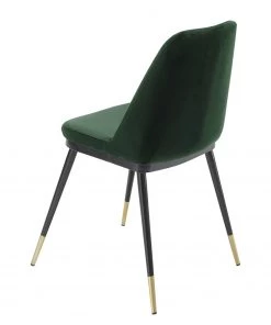 Jack & Alice Esszimmerstuhl Siama (2er-Set) - Dunkelgrün -Deutschland Stühle Verkaufs-Shop 1000285321 220719 050 DETAILS P000000001000285321