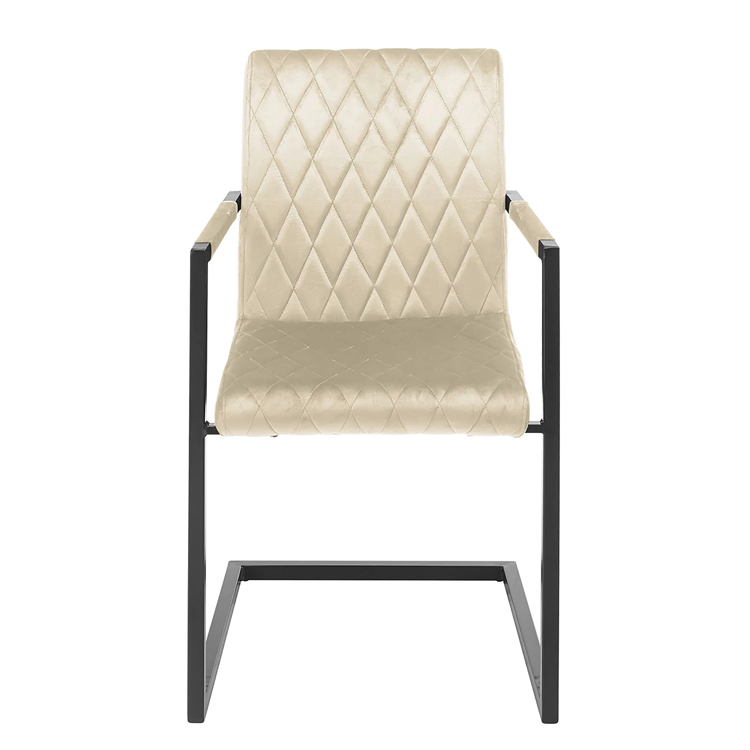 Ars manufacti Armlehnenstuhl Finga II - Beige 2 Ars manufacti Armlehnenstuhl Finga II - Beige – Bild 2