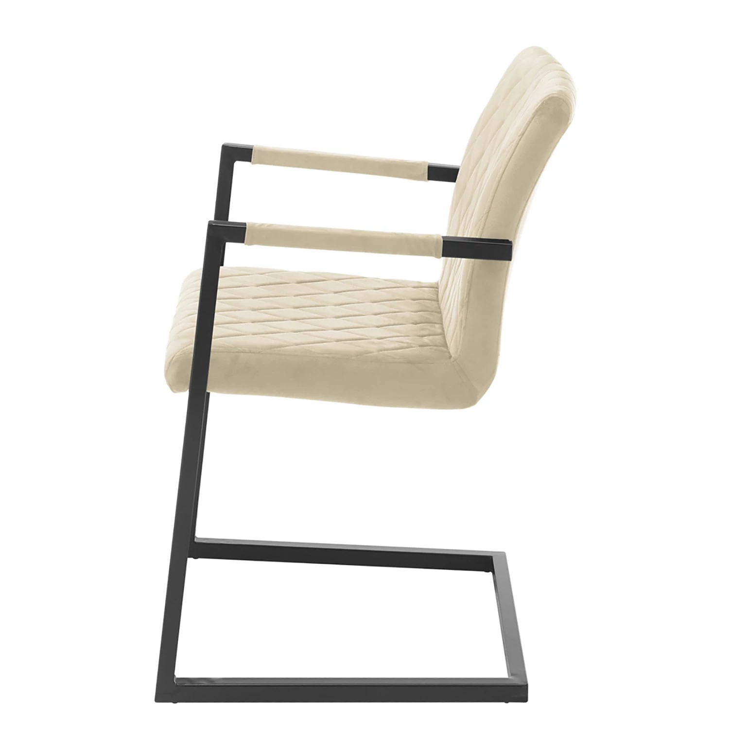 Ars manufacti Armlehnenstuhl Finga II - Beige 3 Ars manufacti Armlehnenstuhl Finga II - Beige – Bild 3