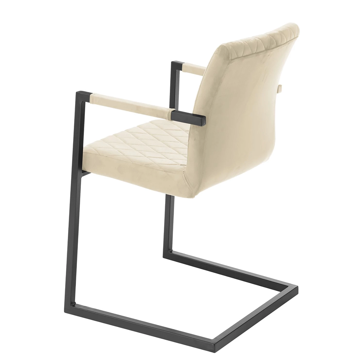 Ars manufacti Armlehnenstuhl Finga II - Beige 4 Ars manufacti Armlehnenstuhl Finga II - Beige – Bild 4