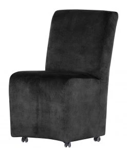 Red Living Polsterstuhl Jock I - Anthrazit