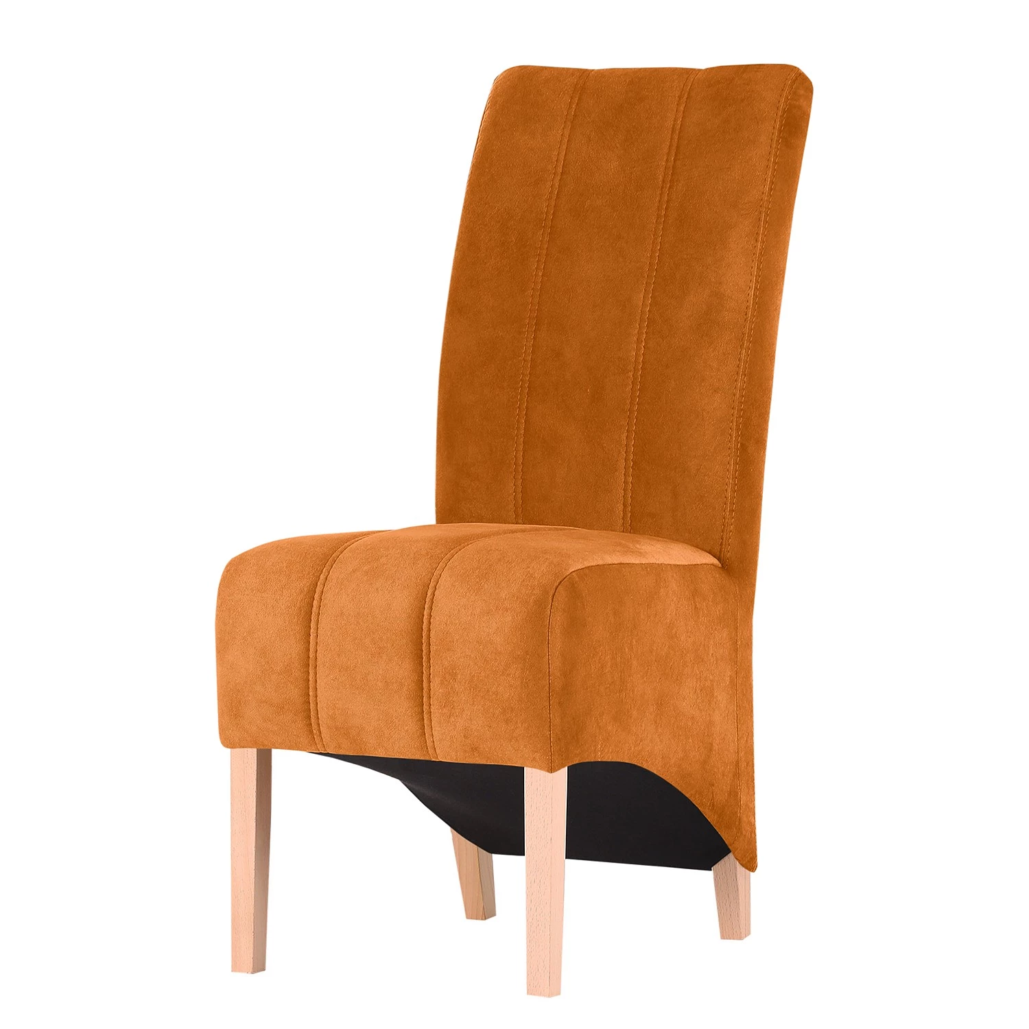 Loftscape Polsterstuhl Rocket I - Terracotta 1 Loftscape Polsterstuhl Rocket I - Terracotta