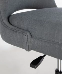 Fredriks Bürostuhl Chris - Dunkelgrau -Deutschland Stühle Verkaufs-Shop 1000288170 220831 034 DETAILS P000000001000288170