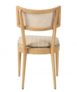 Studio Copenhagen Esszimmerstuhl Fiona II - Beige - Webstoff / Esche massiv -Deutschland Stühle Verkaufs-Shop 1000289495 220818 050 DETAILS P000000001000289495