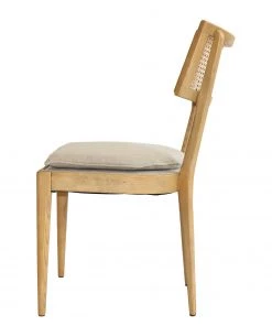 Studio Copenhagen Esszimmerstuhl Fiona I - Beige -Deutschland Stühle Verkaufs-Shop 1000289496 220818 040 DETAILS P000000001000289496