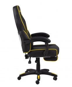 Fredriks Gaming Chair Cloud II - Schwarz / Gelb -Deutschland Stühle Verkaufs-Shop 1000297638 211007 080546000104 DETAILS P000000001000297638