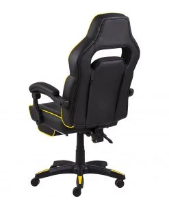 Fredriks Gaming Chair Cloud II - Schwarz / Gelb -Deutschland Stühle Verkaufs-Shop 1000297638 211007 080546000115 DETAILS P000000001000297638