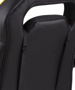 Fredriks Gaming Chair Cloud II - Schwarz / Gelb -Deutschland Stühle Verkaufs-Shop 1000297638 211007 080546000137 DETAILS P000000001000297638