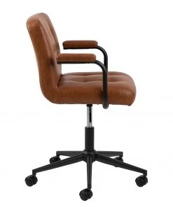 Furnitive Bürostuhl Cobra II - Vintage Cognac -Deutschland Stühle Verkaufs-Shop 1000297643 211006 17093700070 DETAILS P000000001000297643