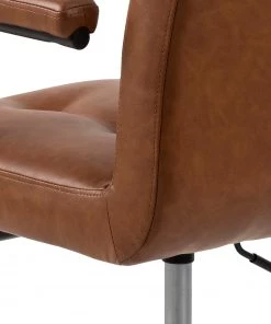 Furnitive Bürostuhl Cobra II - Vintage Cognac -Deutschland Stühle Verkaufs-Shop 1000297643 211006 17093700074 DETAILS P000000001000297643