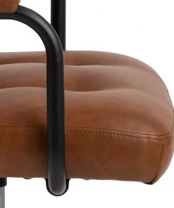 Furnitive Bürostuhl Cobra II - Vintage Cognac -Deutschland Stühle Verkaufs-Shop 1000297643 211006 17093700078 DETAILS P000000001000297643