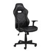 Fredriks Gaming Chair Vinay - Schwarz