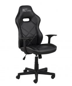 Fredriks Gaming Chair Vinay - Schwarz