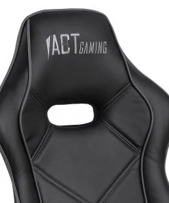 Fredriks Gaming Chair Vinay - Schwarz -Deutschland Stühle Verkaufs-Shop 1000297647 211007 08054700155 DETAILS P000000001000297647