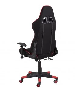 Fredriks Gaming Chair Chris - Schwarz / Rot 15 Fredriks Gaming Chair Chris - Schwarz / Rot -Deutschland Stühle Verkaufs-Shop 1000297653 211007 08054800225 DETAILS P000000001000297653
