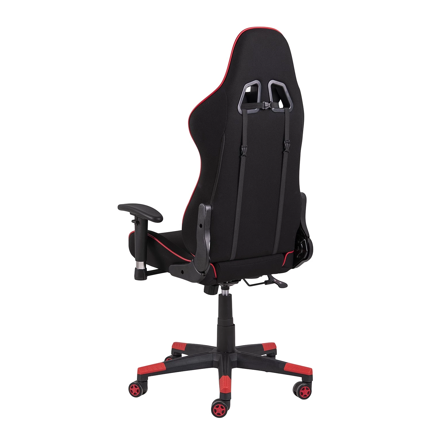 Fredriks Gaming Chair Chris - Schwarz / Rot 7 Fredriks Gaming Chair Chris - Schwarz / Rot – Bild 7