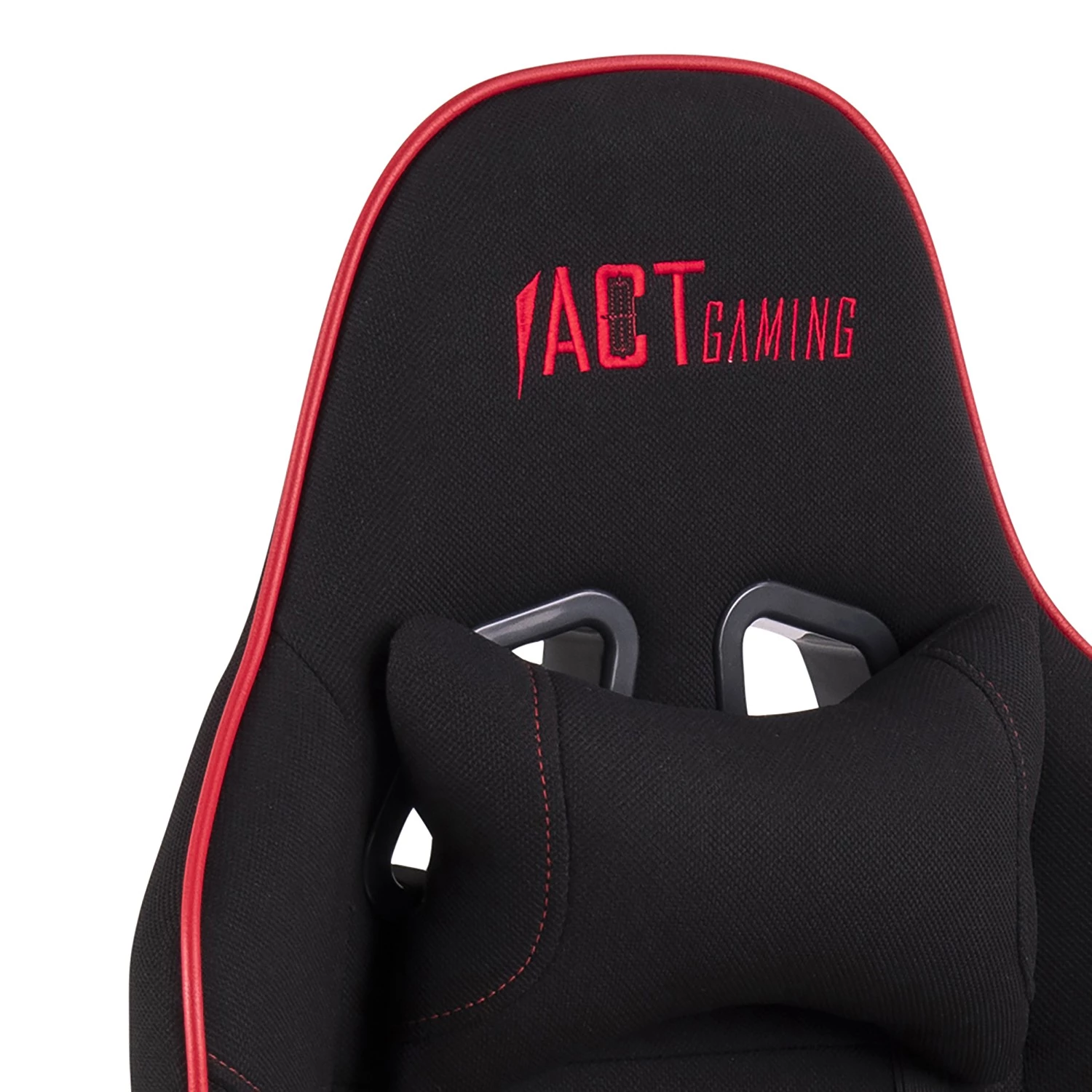 Fredriks Gaming Chair Chris - Schwarz / Rot 8 Fredriks Gaming Chair Chris - Schwarz / Rot – Bild 8