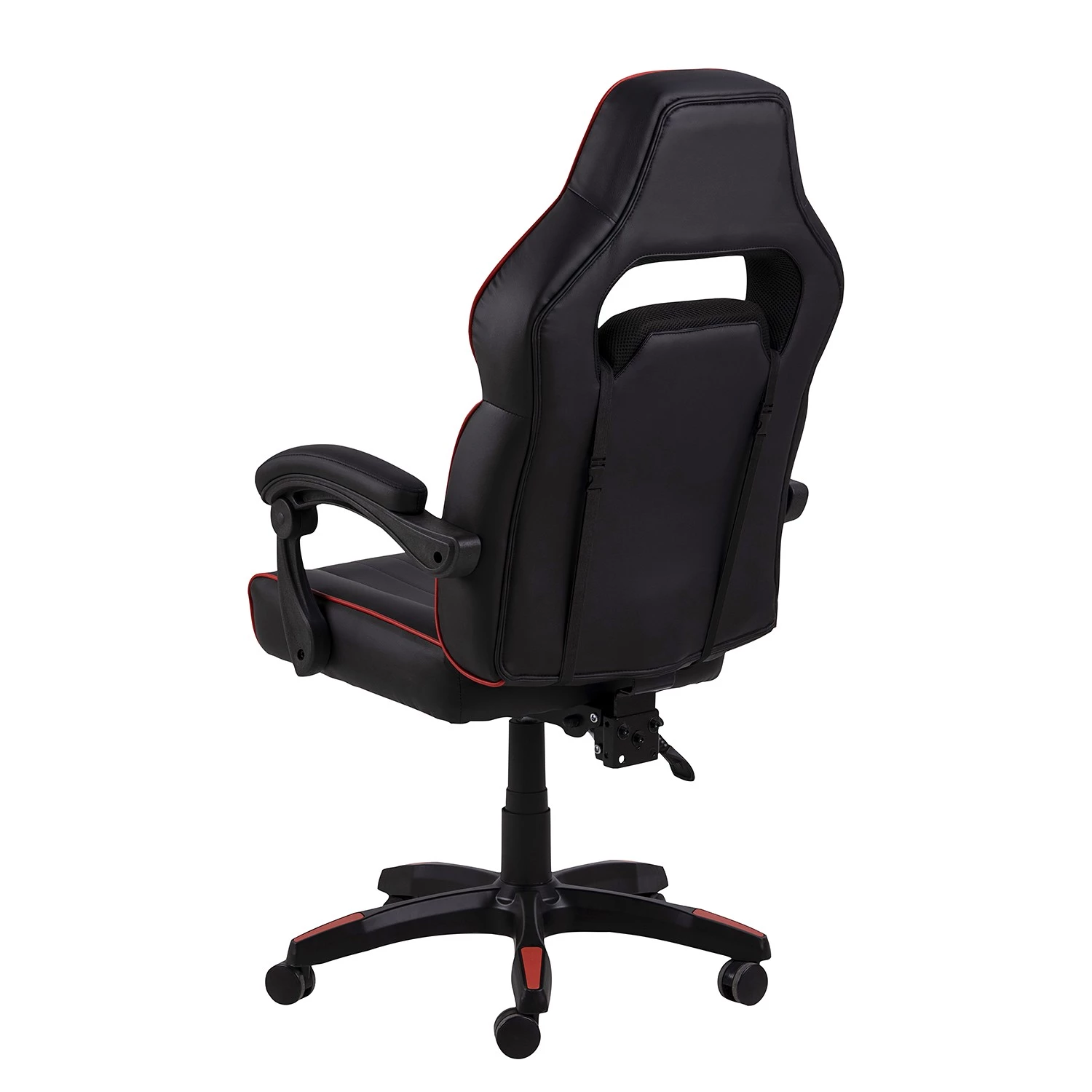 Fredriks Gaming Chair Cloud - Schwarz / Rot 6 Fredriks Gaming Chair Cloud - Schwarz / Rot – Bild 6