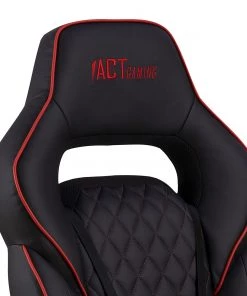 Fredriks Gaming Chair Cloud - Schwarz / Rot 17 Fredriks Gaming Chair Cloud - Schwarz / Rot -Deutschland Stühle Verkaufs-Shop 1000297663 211007 08054900269 DETAILS P000000001000297663