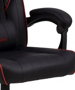 Fredriks Gaming Chair Cloud - Schwarz / Rot 18 Fredriks Gaming Chair Cloud - Schwarz / Rot -Deutschland Stühle Verkaufs-Shop 1000297663 211007 08054900280 DETAILS P000000001000297663