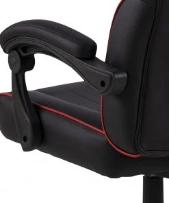 Fredriks Gaming Chair Cloud - Schwarz / Rot 19 Fredriks Gaming Chair Cloud - Schwarz / Rot -Deutschland Stühle Verkaufs-Shop 1000297663 211007 08054900291 DETAILS P000000001000297663