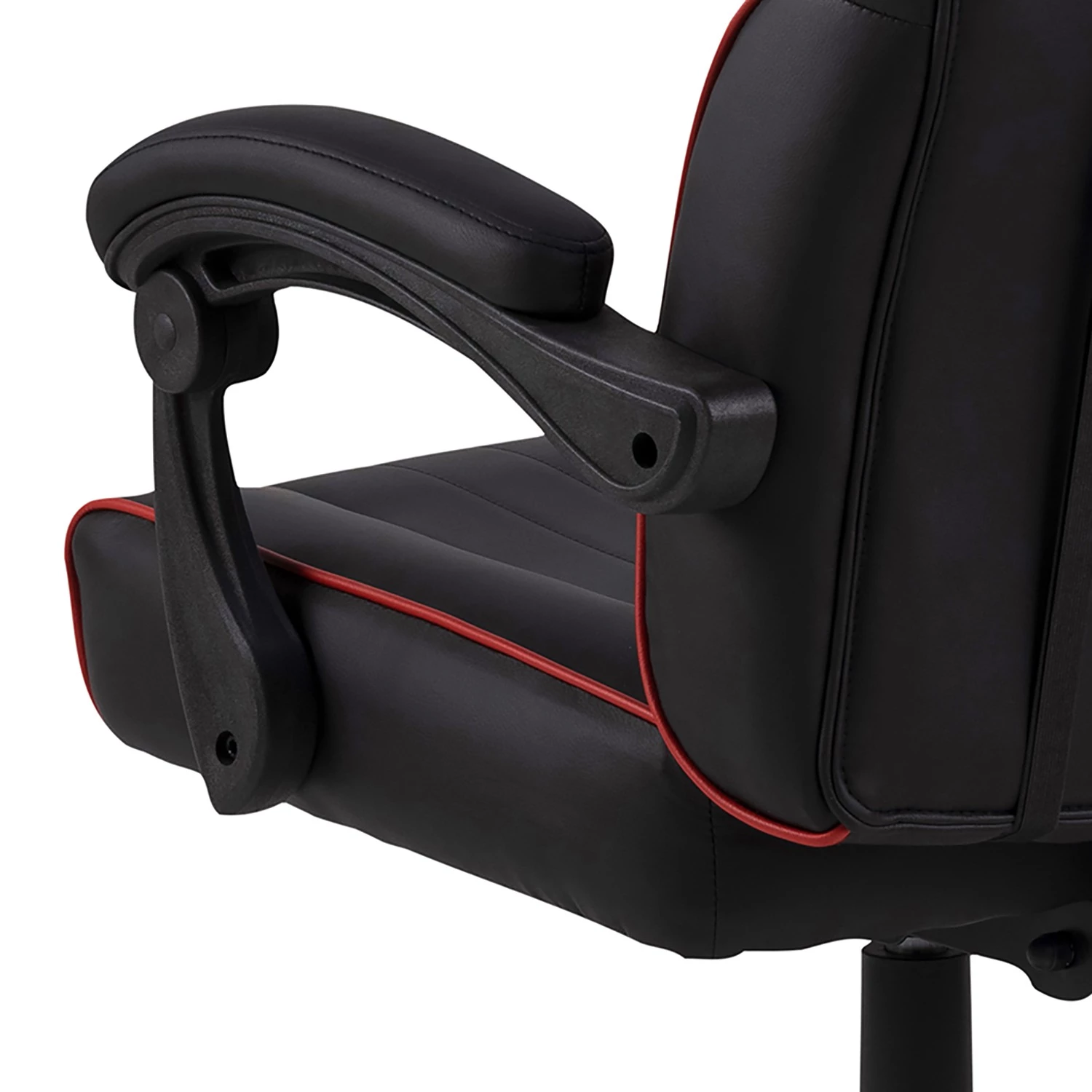 Fredriks Gaming Chair Cloud - Schwarz / Rot 9 Fredriks Gaming Chair Cloud - Schwarz / Rot – Bild 9