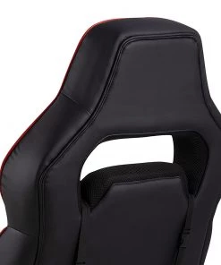 Fredriks Gaming Chair Cloud - Schwarz / Rot 20 Fredriks Gaming Chair Cloud - Schwarz / Rot -Deutschland Stühle Verkaufs-Shop 1000297663 211007 08054900297 DETAILS P000000001000297663