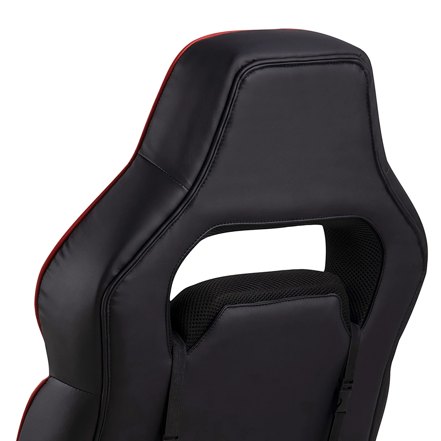 Fredriks Gaming Chair Cloud - Schwarz / Rot 10 Fredriks Gaming Chair Cloud - Schwarz / Rot – Bild 10