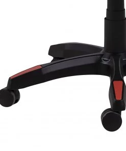 Fredriks Gaming Chair Cloud - Schwarz / Rot 21 Fredriks Gaming Chair Cloud - Schwarz / Rot -Deutschland Stühle Verkaufs-Shop 1000297663 211007 08054900303 DETAILS P000000001000297663